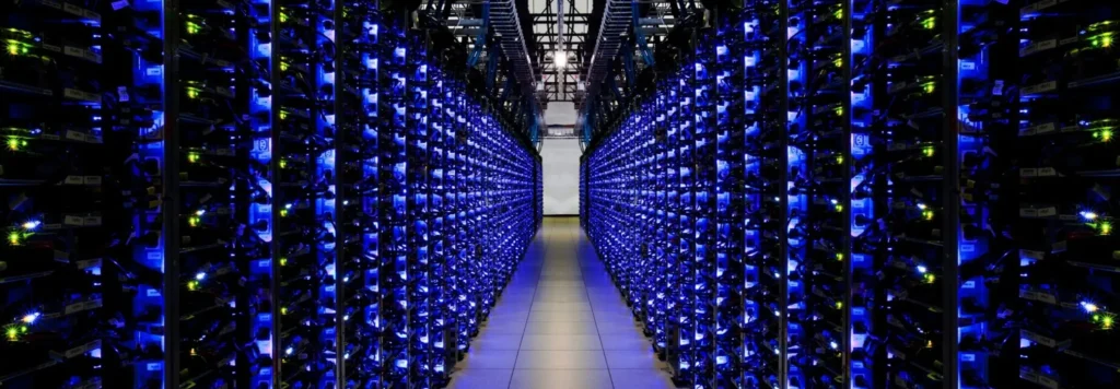 artificial intelligence data center