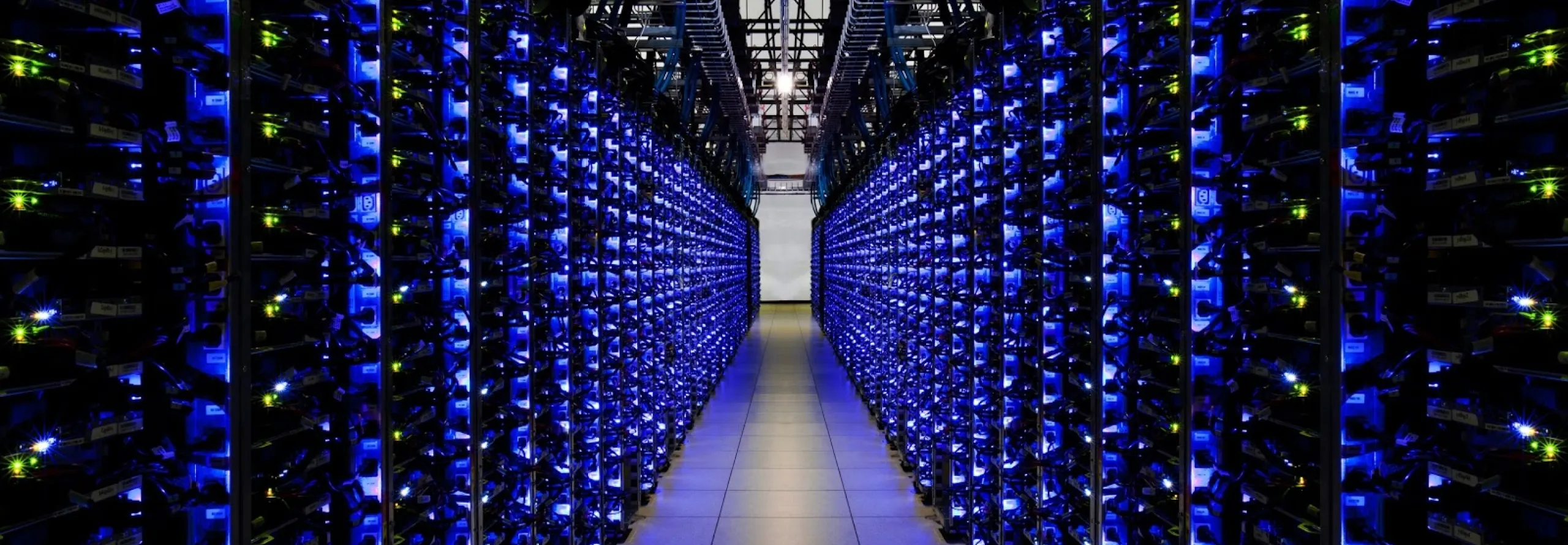 artificial intelligence data center