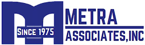 metra logo