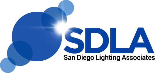 san diego lighting logo